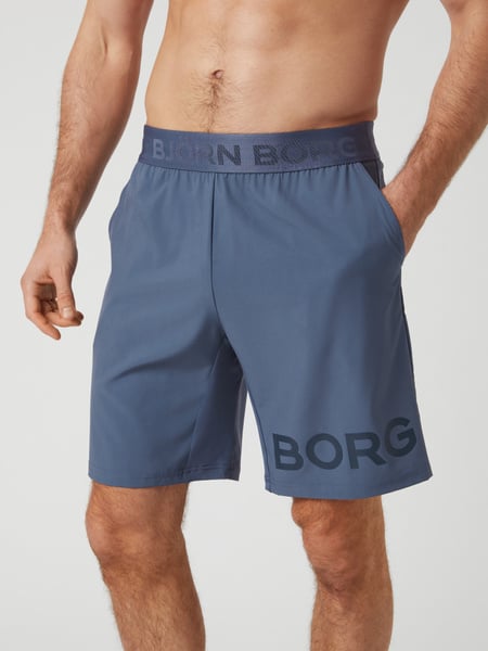 Björn Borg Borg Shorts Blå, M