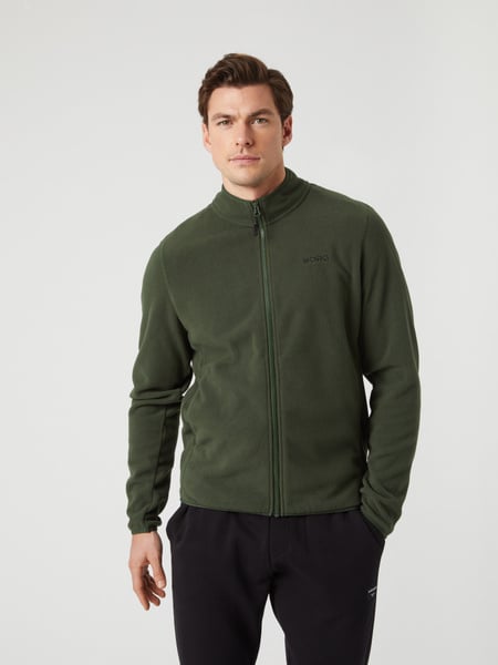 Björn Borg Borg Full Zip Fleece Grøn, XL