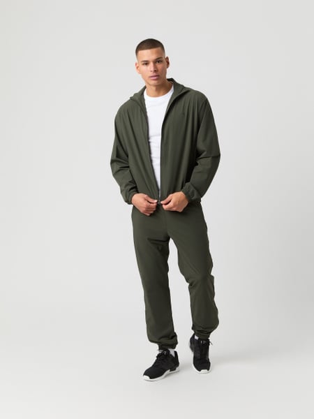 Björn Borg Ace Track Pants Grøn, XL