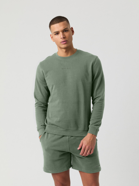 Björn Borg Borg Classic Sweatshirt Grøn, L