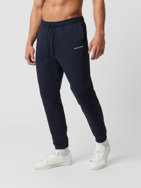 Björn Borg Borg Classic Sweatpants Marineblå, XL