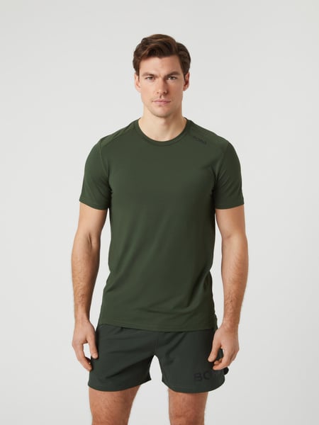 Björn Borg Borg Athletic T-shirt Grøn, M