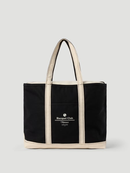 Björn Borg Ace Canvas Tote 30l Sort