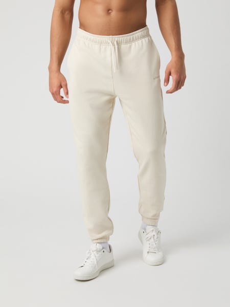 Björn Borg Borg Classic Sweatpants Hvid, M