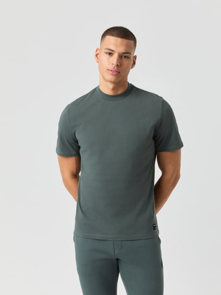 Björn Borg Centre Oversized T-shirt Grøn, XXL