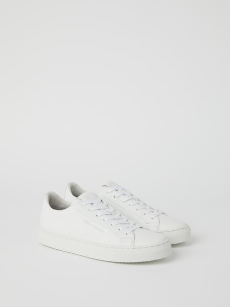 Björn Borg Men’s Leather Sneakers Sl100 Hvid, 44