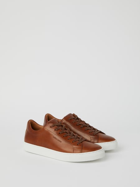 Björn Borg Men’s Classic Leather Sneakers Brun, 42