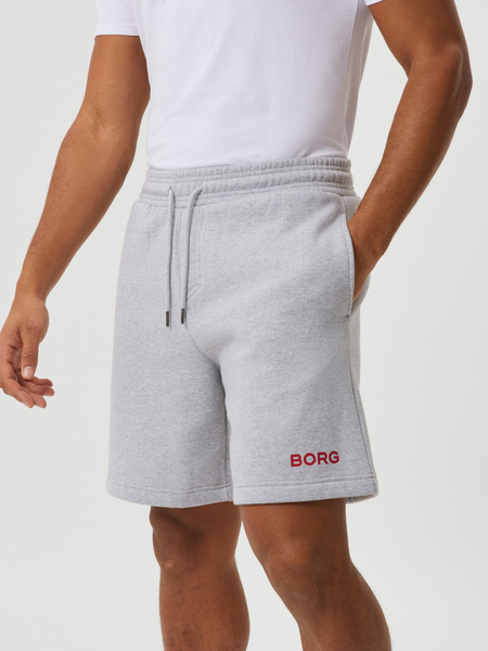 Björn Borg Borg Oversized Shorts Grå, M