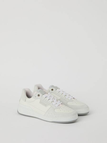 Se Björn Borg Men’s Baseline Sneakers Hvid, 44 hos Björn Borg