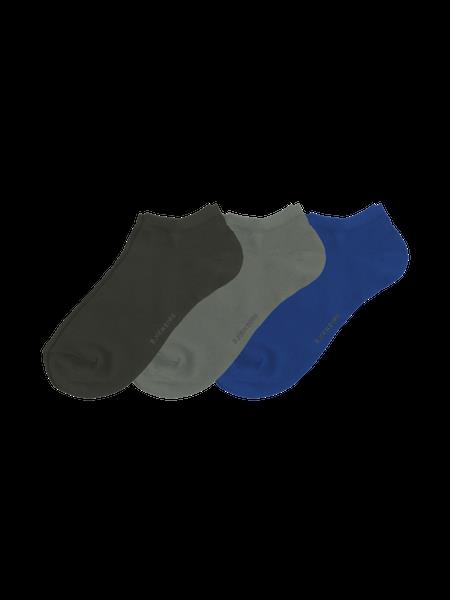 Björn Borg Essential Ankle Socks 3-pack Multi, 43-46