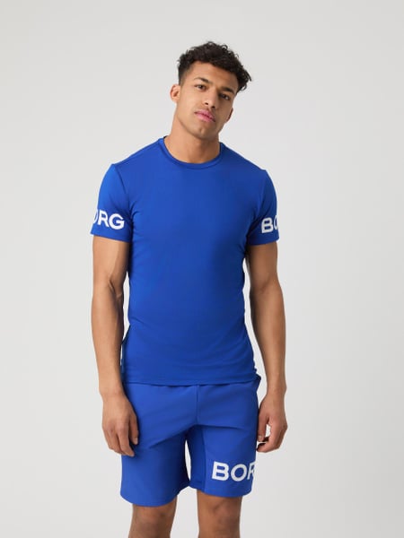 Björn Borg Borg T-shirt Blå, S