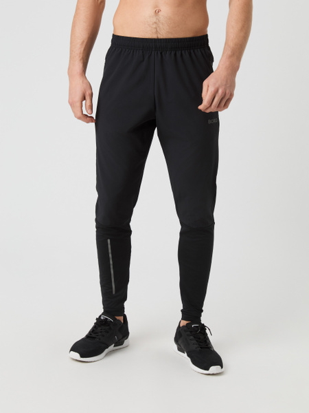 Björn Borg Borg Running Pants Sort, M
