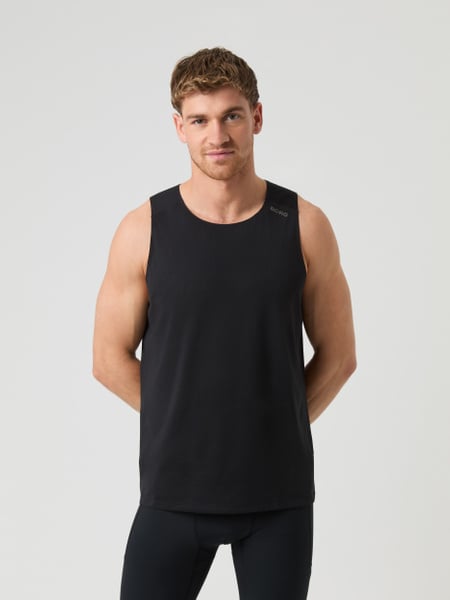 Björn Borg Borg Running Feather Tank Sort, XL