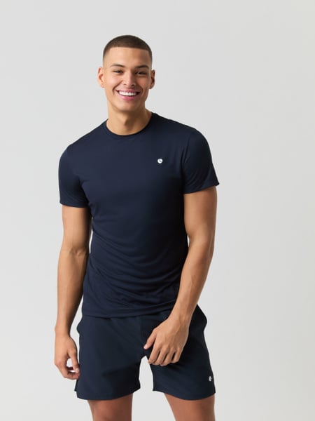 Björn Borg Ace Light T-shirt Marineblå, M