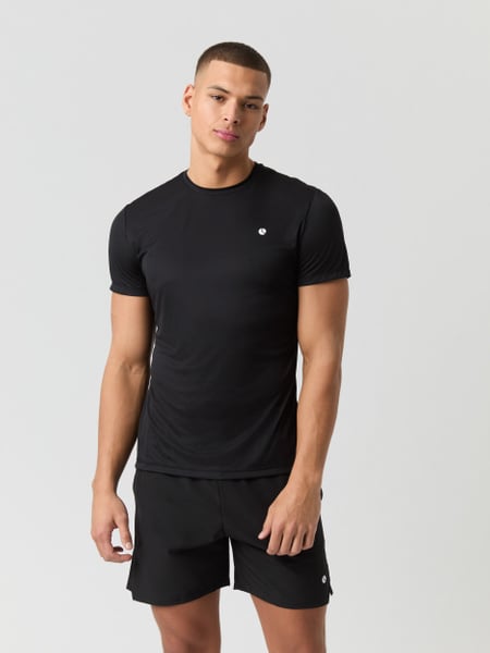 Björn Borg Ace Light T-shirt Sort, XL