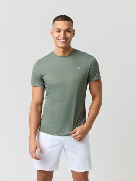 Björn Borg Ace Light T-shirt Grøn, M