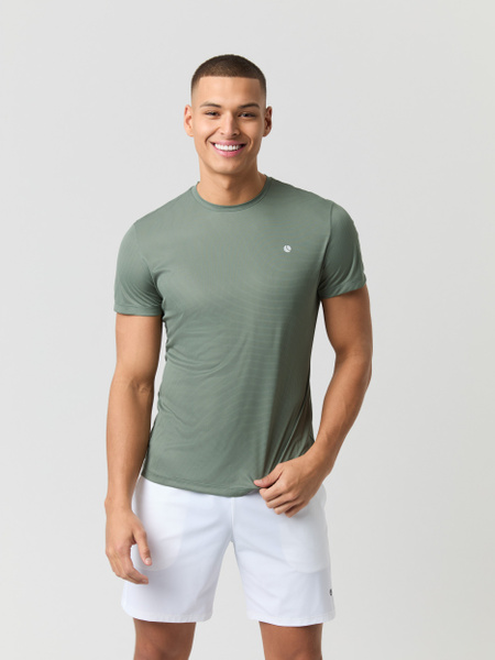 Björn Borg Ace Light T-shirt Grøn, XXL
