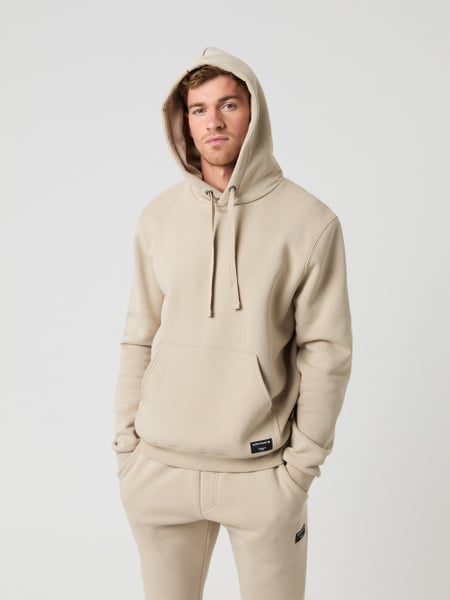 Björn Borg Centre Hoodie Beige, S