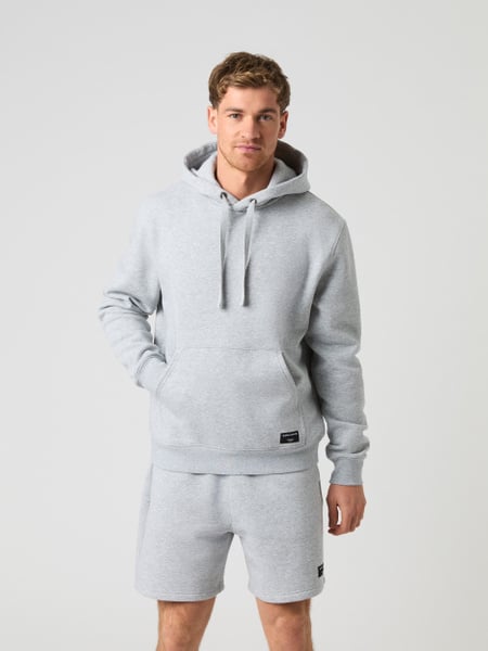 Björn Borg Centre Hoodie Grå, XL