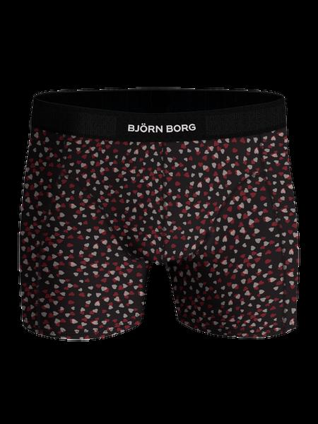 Björn Borg Premium Cotton Stretch Boxer 1-pack Multi, XL