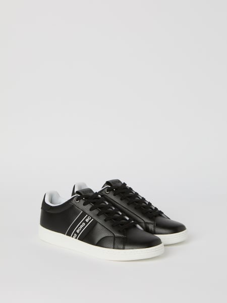 Björn Borg Men's Sneakers T470 Tennis Low Sort, 41