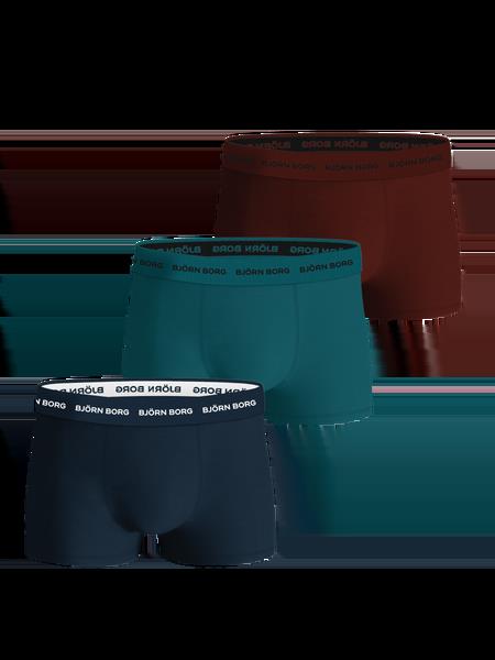Björn Borg Cotton Stretch Trunk 3-pack Multi, M