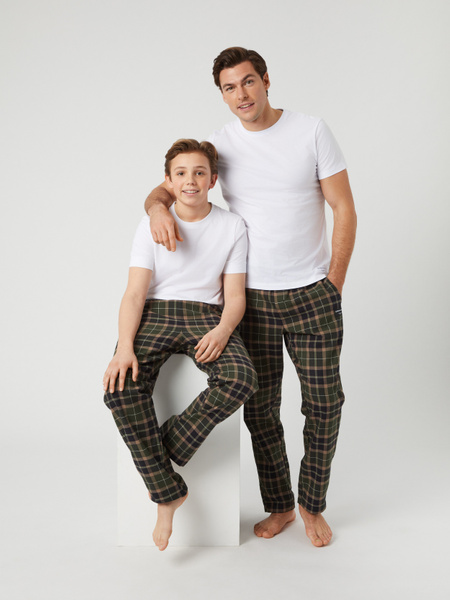 Björn Borg Core Flannel Set 2-pack Multi, M