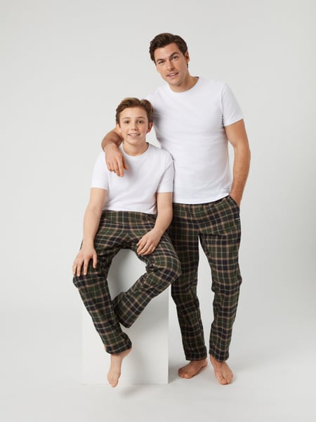 Björn Borg Core Flannel Set 2-pack Multi, XXL