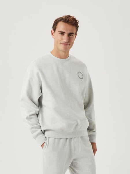 Björn Borg Borg Oversized Crew Grå, M