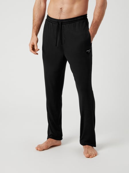 Björn Borg Core Bamboo Pyjama Pants Sort, L