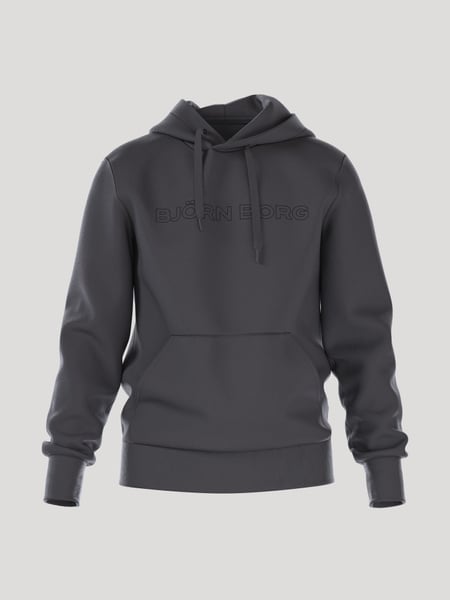 Björn Borg Borg Essential Hoodie Grå, XL