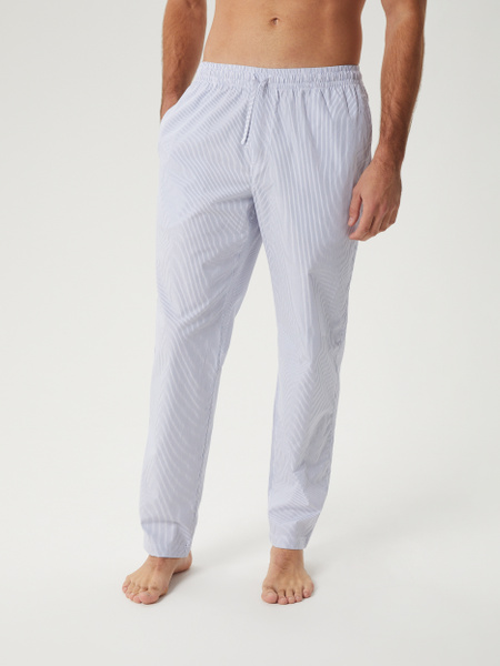 Björn Borg Core Woven Pyjama Pants Hvid, XL