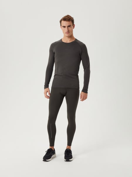 Björn Borg Borg Running Tights Grøn, S
