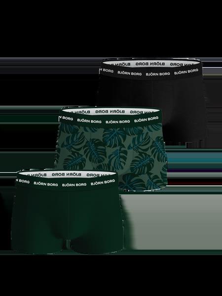 Björn Borg Cotton Stretch Trunk 3-pack Multi, XL