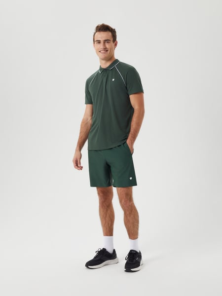 Björn Borg Ace Racquet Polo Grøn, S