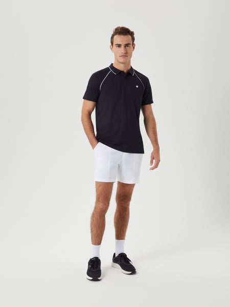 Björn Borg Ace Racquet Polo Sort, XL