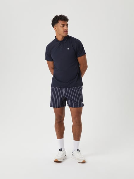 Björn Borg Ace Pinstripe Short Shorts Blå, M