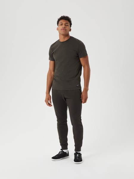 Björn Borg Centre Tapered Pants Grøn, M