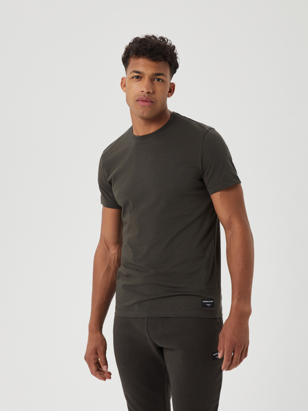 Björn Borg Centre T-shirt Grøn, S