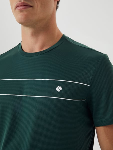 Björn Borg Ace Light T-shirt Grøn, XL