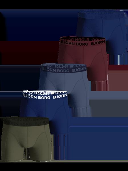 Björn Borg Core Boxer 5-pack Multi, 146-152