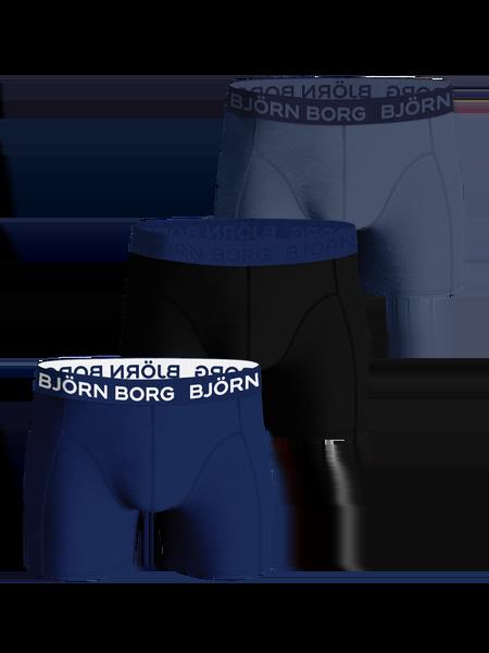 Björn Borg Core Boxer 3-pack Multi, 146-152