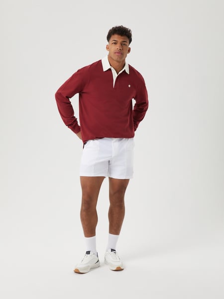 Björn Borg Ace Rugby Shirt Rød, XL