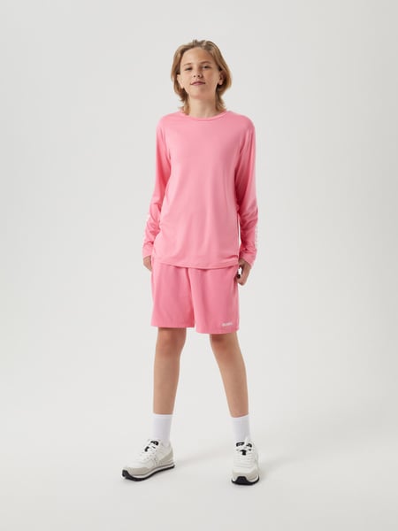 Björn Borg Borg Soft Shorts Pink, 146-152