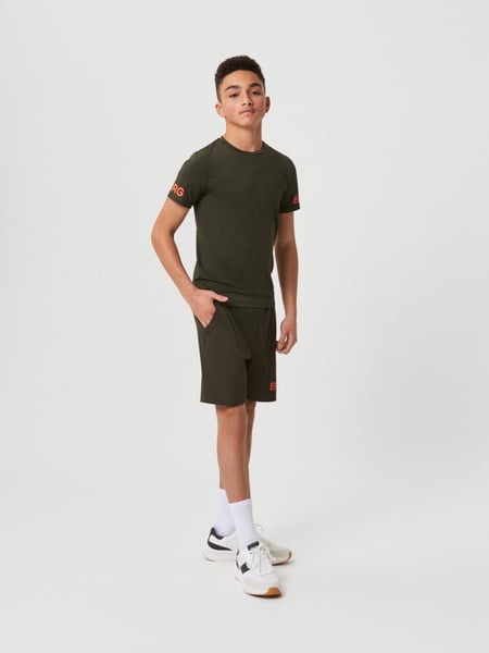 Björn Borg Borg Shorts Grøn, 158-164