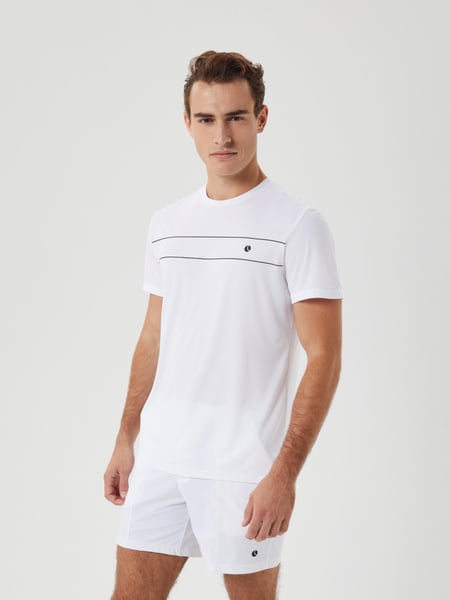 Björn Borg Ace Light T-shirt Hvid, XL