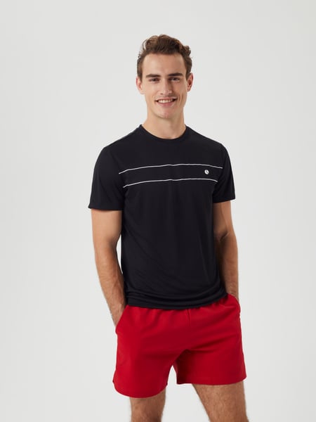 Björn Borg Ace Light T-shirt Sort, M