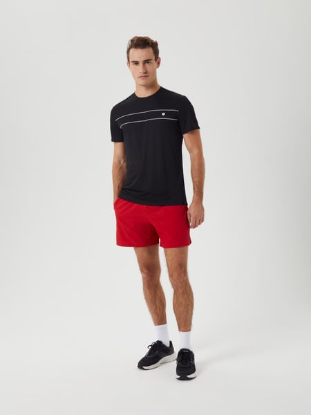 Björn Borg Ace Short Shorts Rød, XL