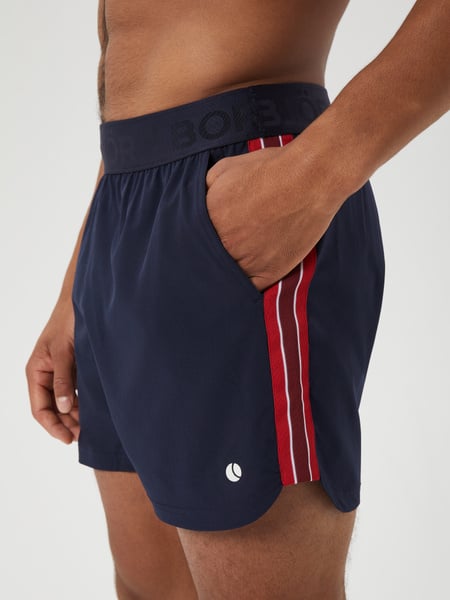 Björn Borg Ace Retro Short Shorts Marineblå, M
