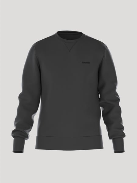 Björn Borg Borg Essential Sweatshirt Sort, L